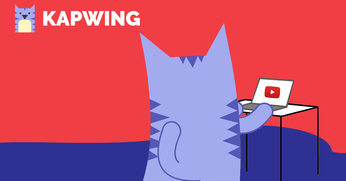 Kapwing Hit $24k MRR In 18 Months w/ SaaS Viral Video Watermarks