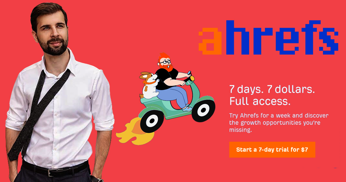 19 SaaS Marketing Strategies That Bootstrapped Ahrefs To $40m ARR