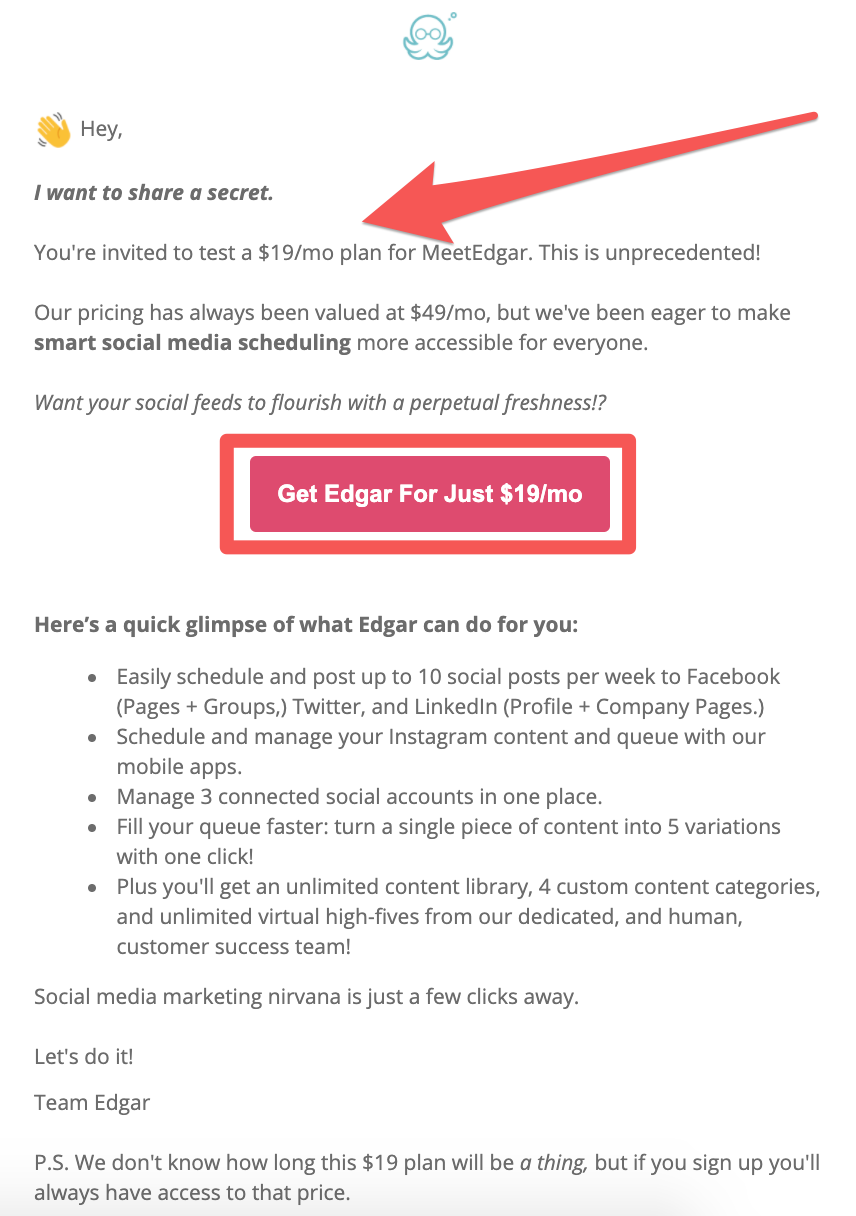 edgar email