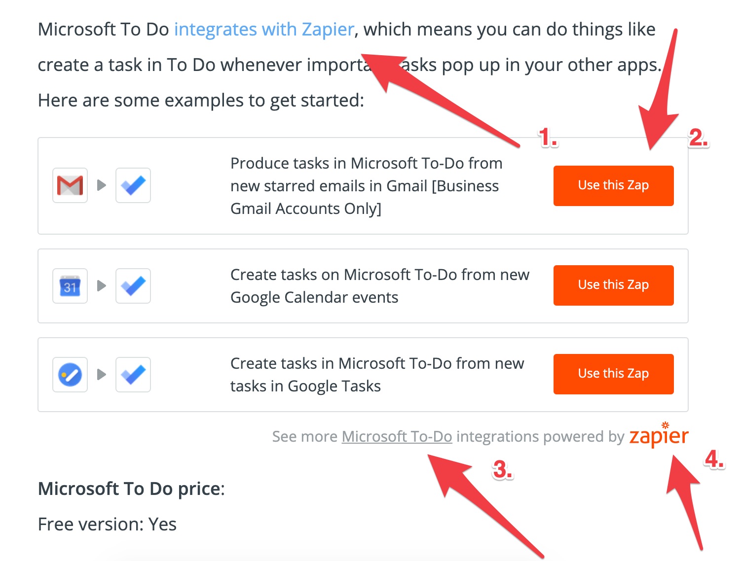 zapier seo