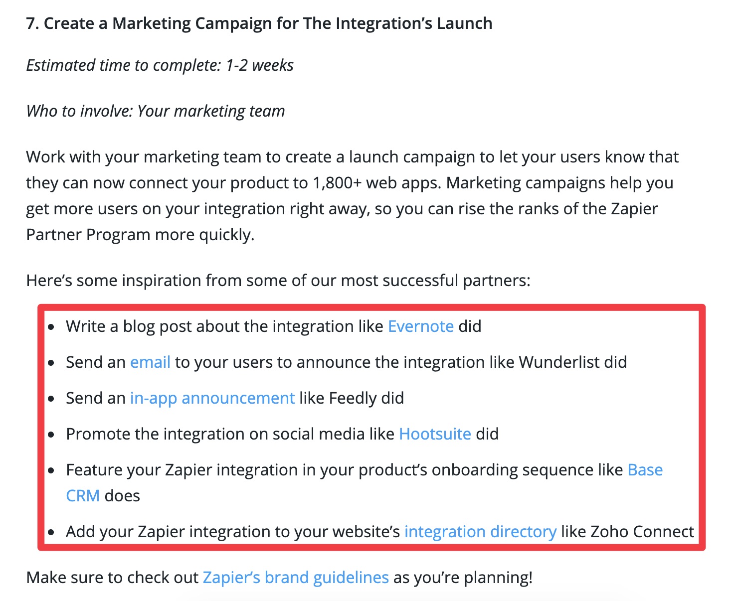 saas zapier partners