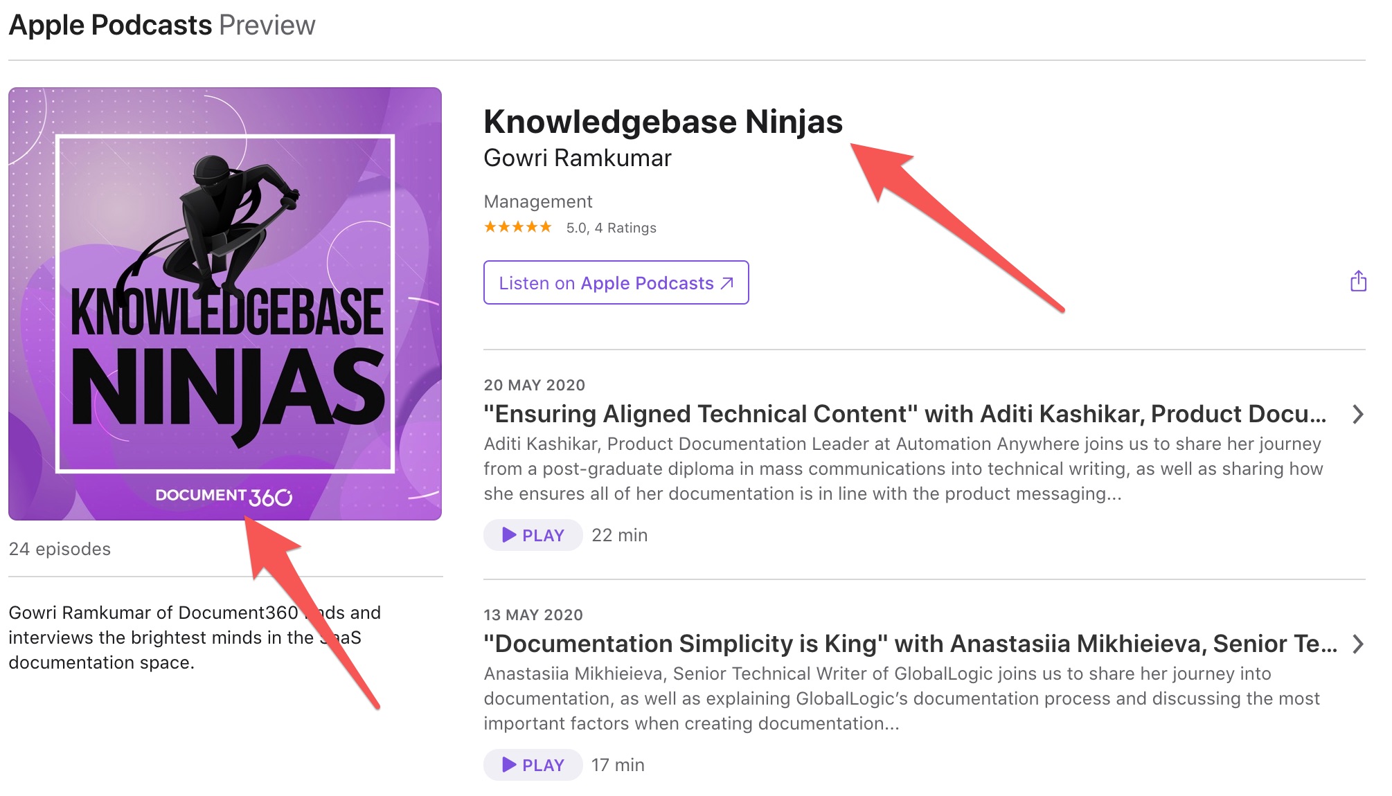 saas seo podcast strategy
