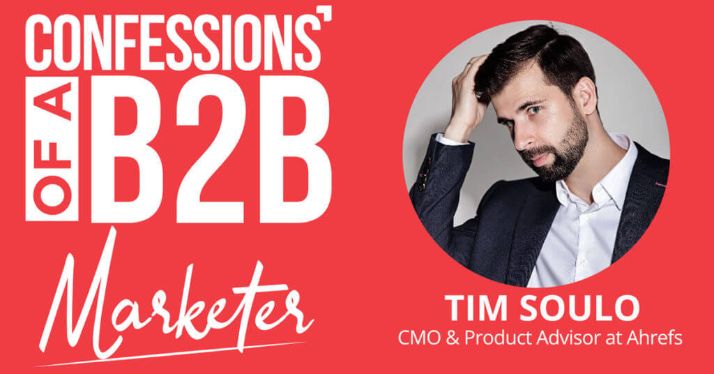 Ep 003 – 9 Unconventional SaaS Marketing Strategies Feat. Tim Soulo of Ahrefs
