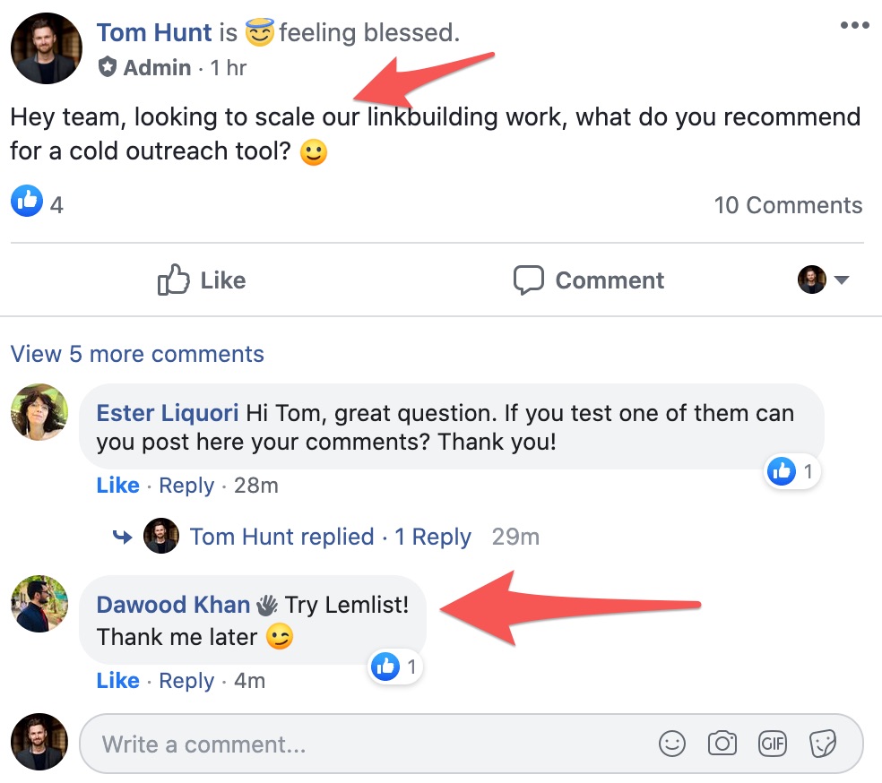 lemlist cult