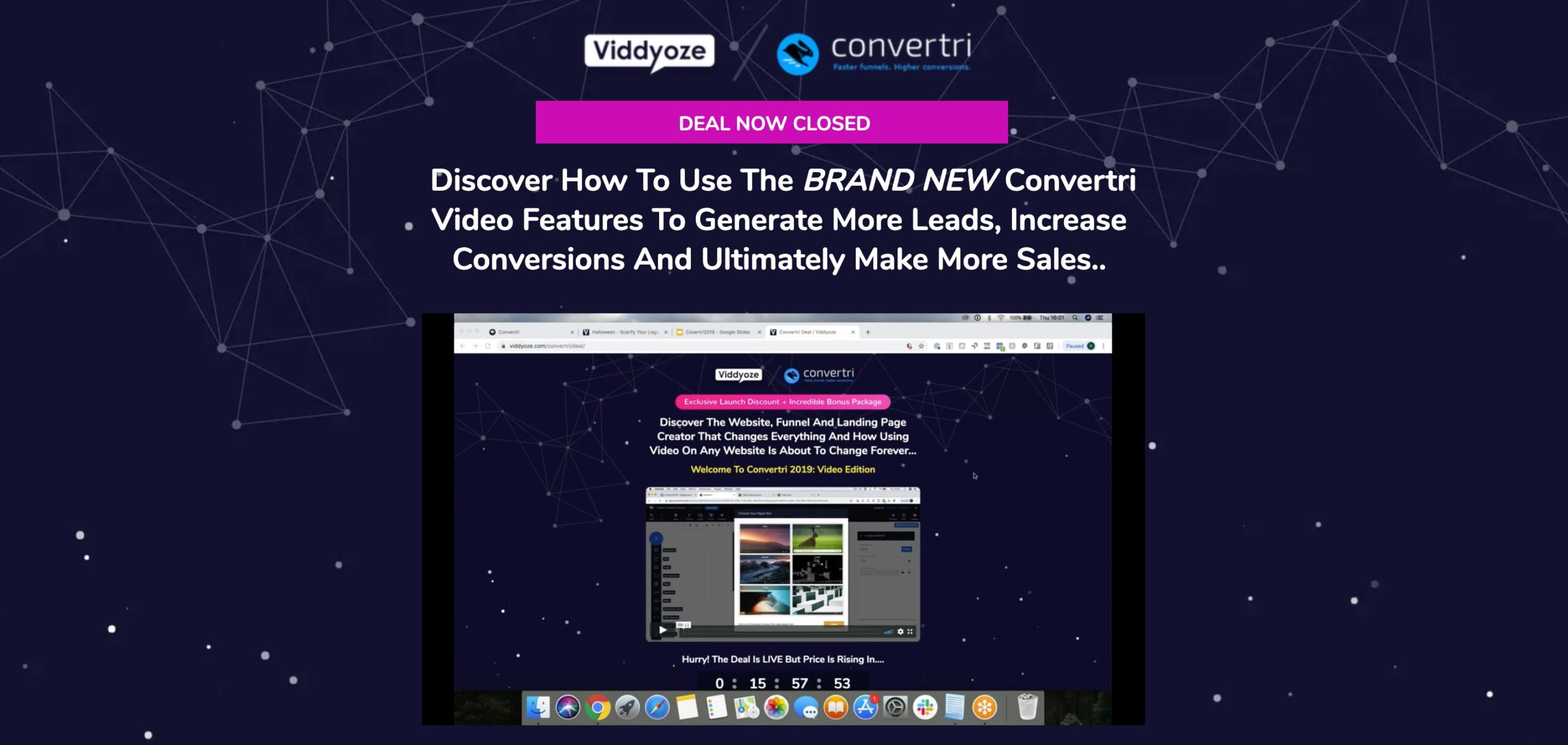convertri viddyoze ppc