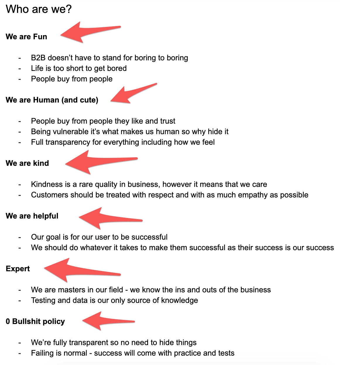 saas brand guidelines
