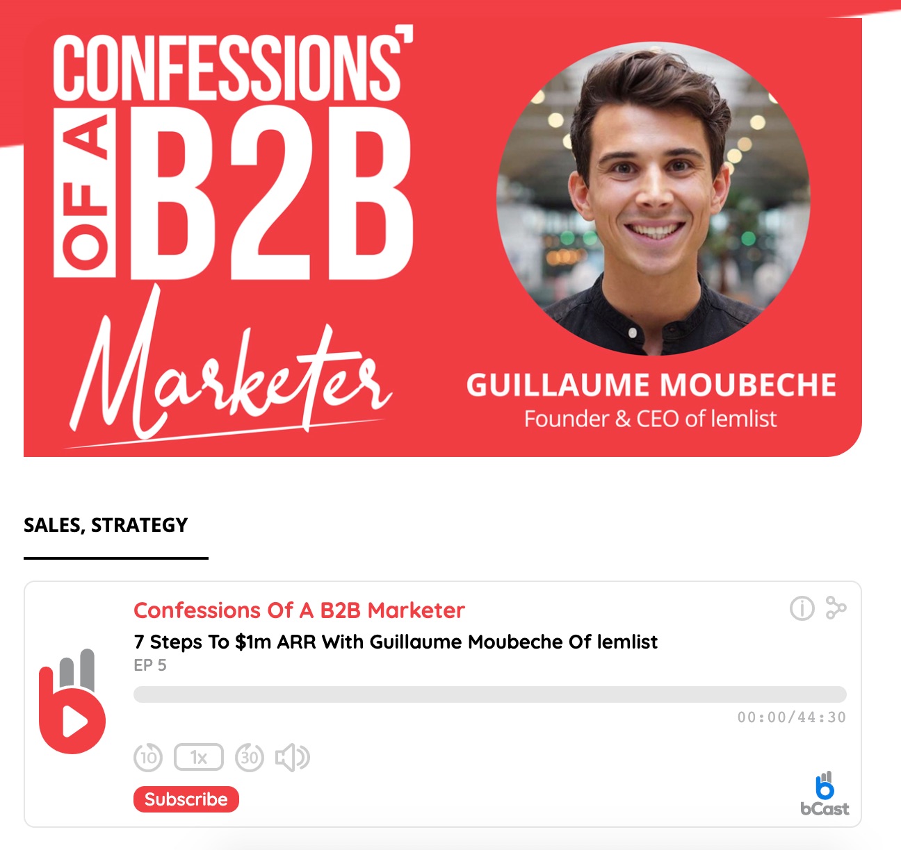 saas marketing playbook