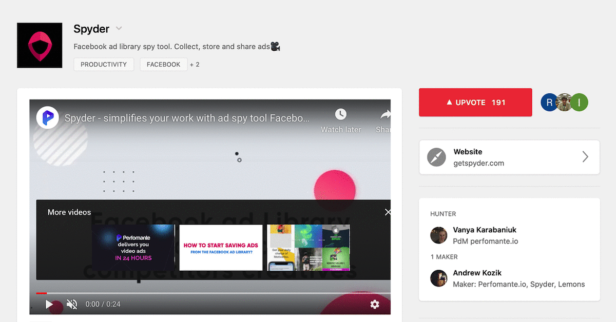 How Perfomante Generated $10k By Releasing A Standalone Feature